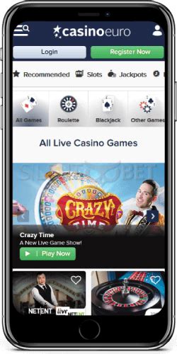 casinoeuro mobil|Live Casino Games .